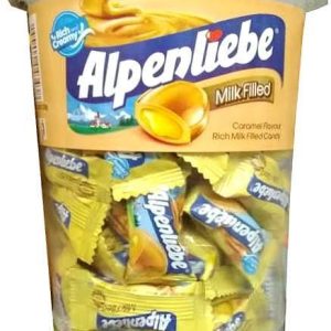 Alpenliebe Milk Candy 24Cupsx95 (Alpenliebe Milk Candy 24Cupsx95p +5)
