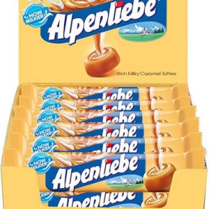Apenliebe Milk Filled 20 stick (Apenliebe Milk Filled 20 stick)
