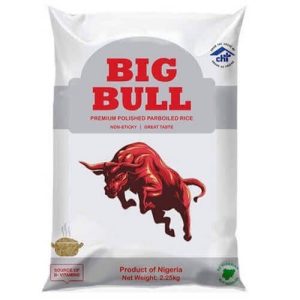 BIG BULL RICE