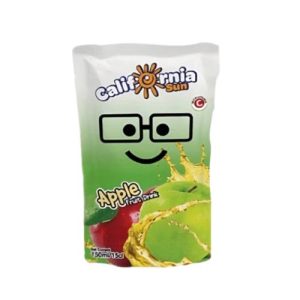 CALIFORNIA SUN FRUIT DRINKS APPLE