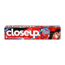 CLOSEUP EVER FRESH RED HOT 48X4