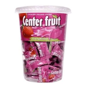 Center Fruit StrawBerry 95p +5p (Center Fruit StrawBerry 95p +5p x24Cups)