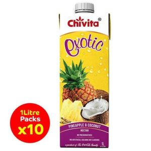 EXOTIC PINACOLADA 1LTRX10 (EXOTIC PINACOLADA 1LTRX10)