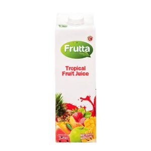 FRUTTA JUICE NECTAR TROPICAL