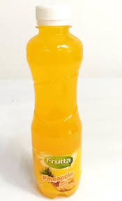 FRUTTA PET  BOTTLE  PINEAPPLE