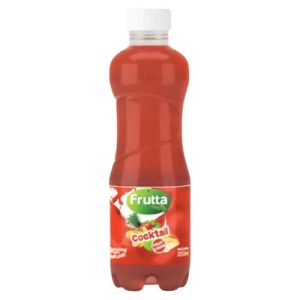FRUUTA PET BOTTLE  COCKTAIL