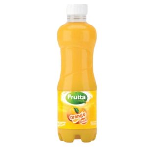 FRUUTA PET BOTTLE ORANGE