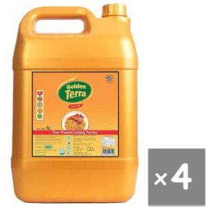 GOLDEN TERRA SOYA OIL