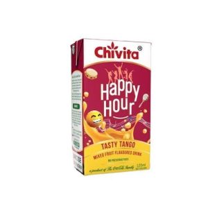 HAPPY HOUR  TASTY TANGO 125ML (HAPPY HOUR  TASTY TANGO 125ML)
