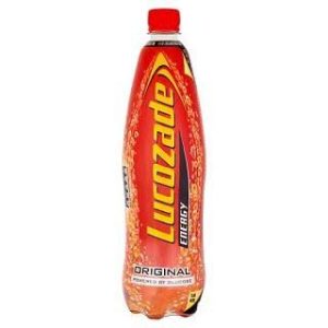 Lucozade Sparkling 1Ltr