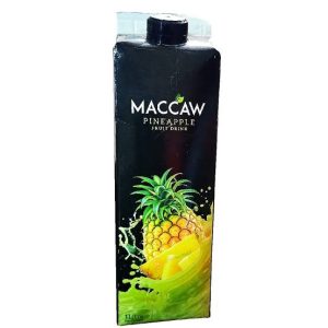 MACCAW FRUIT DRINKS PINEAPPLE
