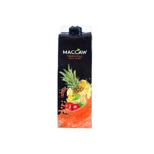 MACCAW FRUIT DRINKS TROPICAL