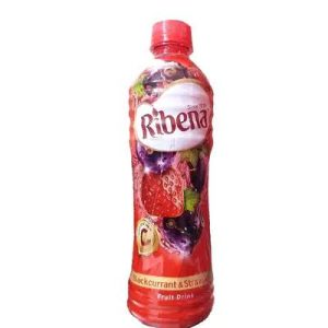 RIB BC&STRW PET 450ML