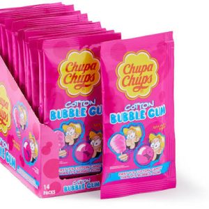 chupa chups cotton bubble x24ba (chupa chups cotton bubble x24bags)