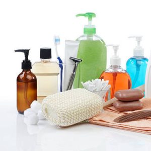 Toiletries