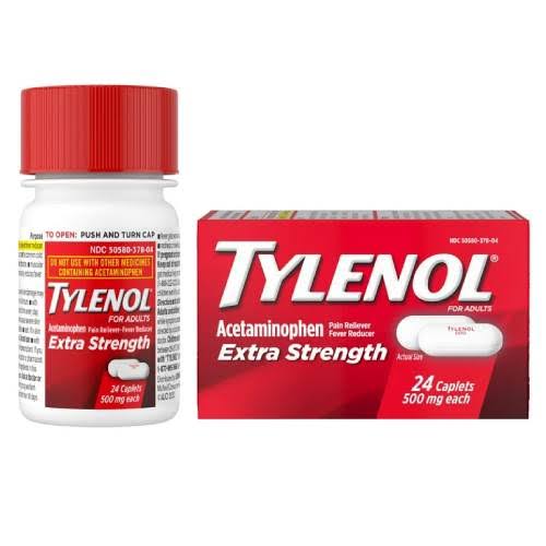 Acetaminophen 500mg