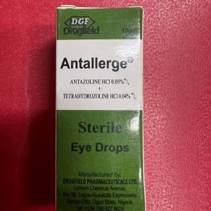 Antallerge