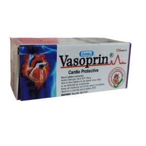 Aspirin (Cardio-protective)