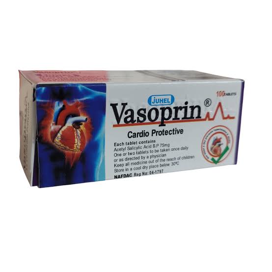 Aspirin (Cardio-protective)