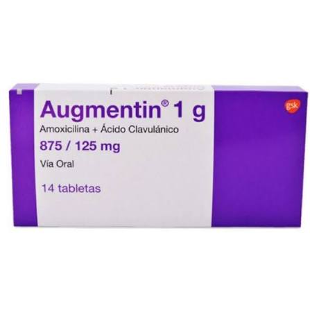 Augmentin 1g