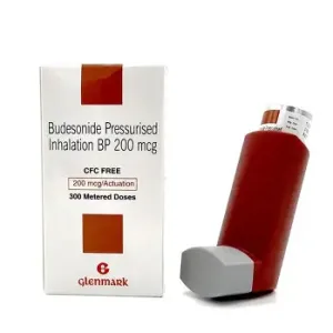 Budesonide