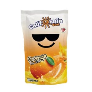 CALIFORNIA SUN FRUIT DRINK ORANGE