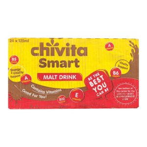 CHIVITA SMART MALT 125ML (CHIVITA SMART MALT 125ML)
