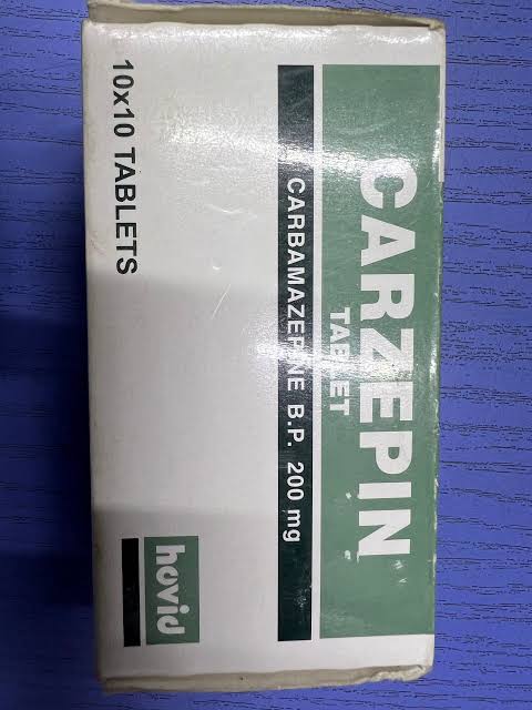 Carzepin 200mg