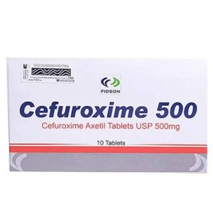 Cefuroxime