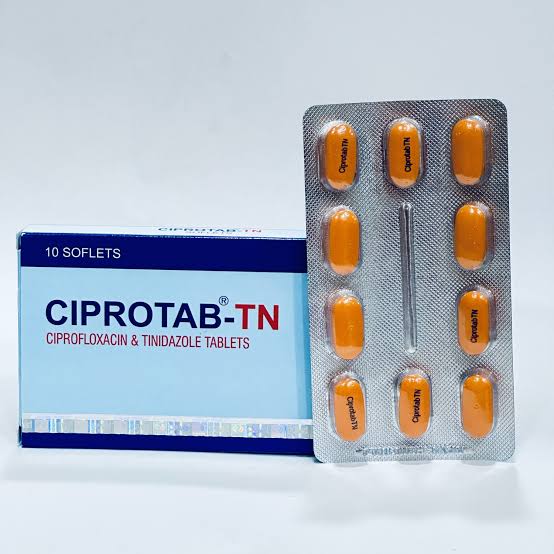 Ciprotab-TN