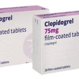 Clopidogrel