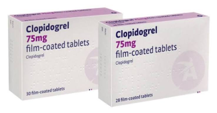 Clopidogrel 75mg