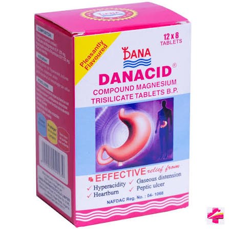 Danacid