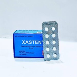 Dexamethasone (Xasten)