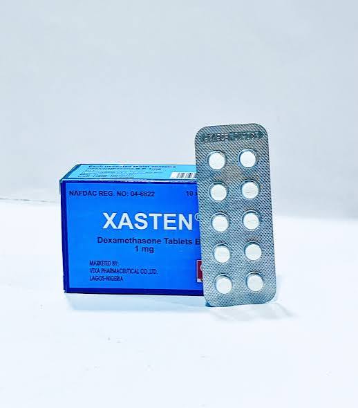 Dexamethasone (Xasten)_1mg