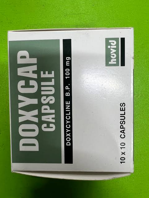 Doxycap