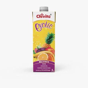 EXOTIC MULTIFRUITA 1LTR  (EXOTIC MULTIFRUITA 1LTR)