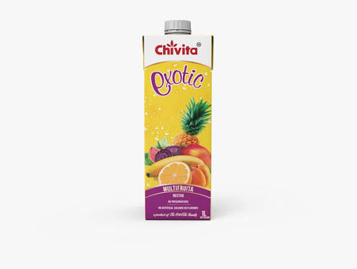 EXOTIC MULTIFRUITA 1LTR (EXOTIC MULTIFRUITA 1LTR)