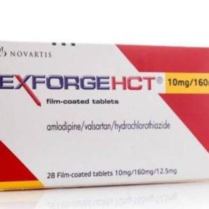 Exforge HCT