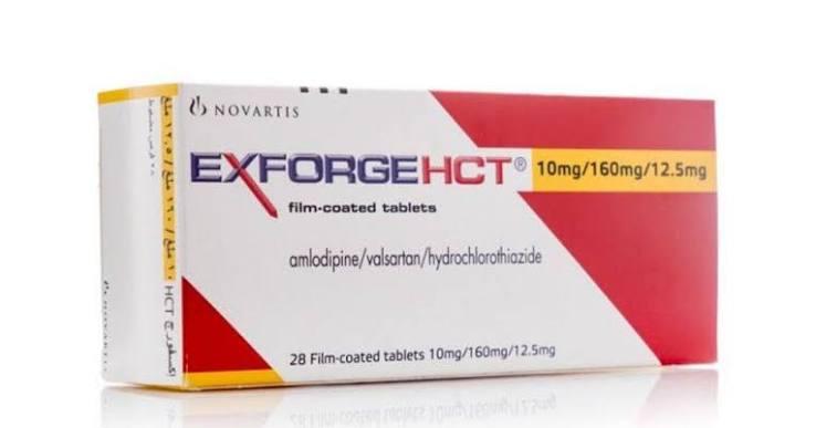 Exforge HCT_10+160+12.5mg