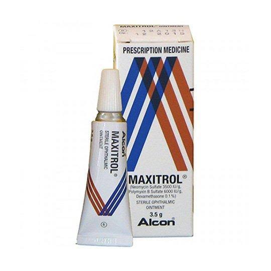 Eye Ointment