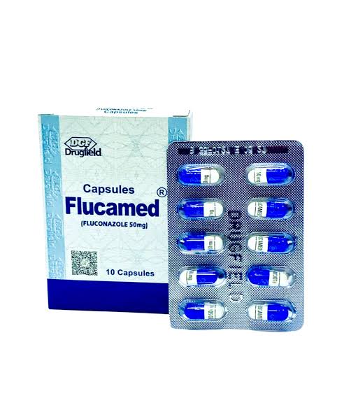 Flucamed 50mg
