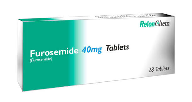 Furosemide 40mg