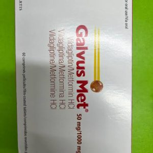 Galvus Met