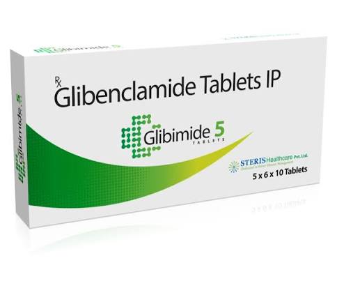 Glibenclamide