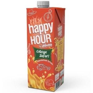 HAPPY HOUR ORANGE SAFARI 1LX10 (HAPPY HOUR ORANGE SAFARI 1LX10)