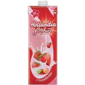 HOLLANDIA STRAW 1LTR X10 (HOLLANDIA STRAW 1LTR X10)