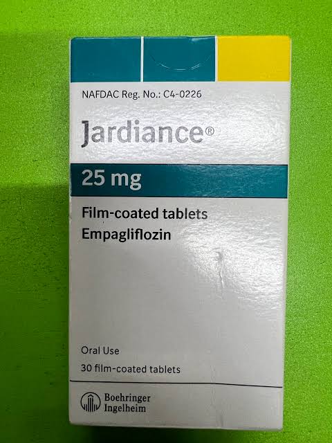 Jardiance 25mg