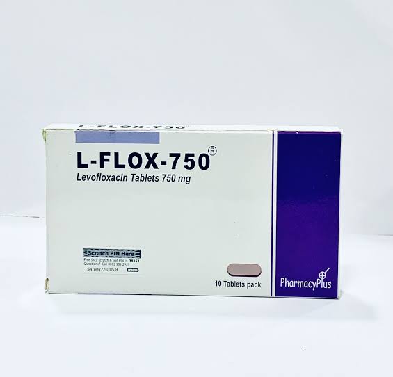 L-flox 750mg