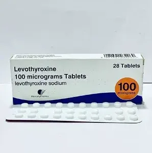 Levothyroxine